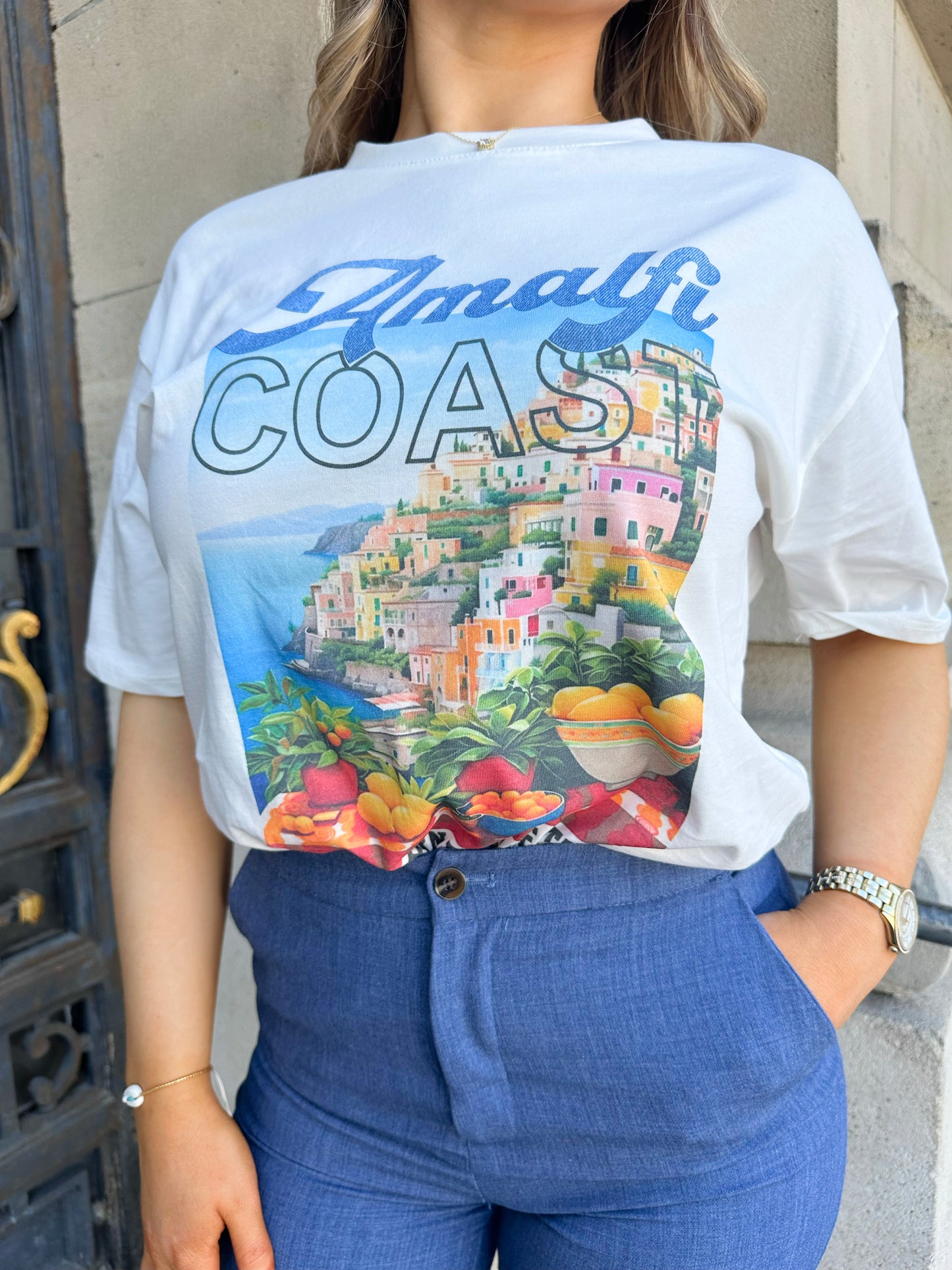 T-SHIRT DOLCE