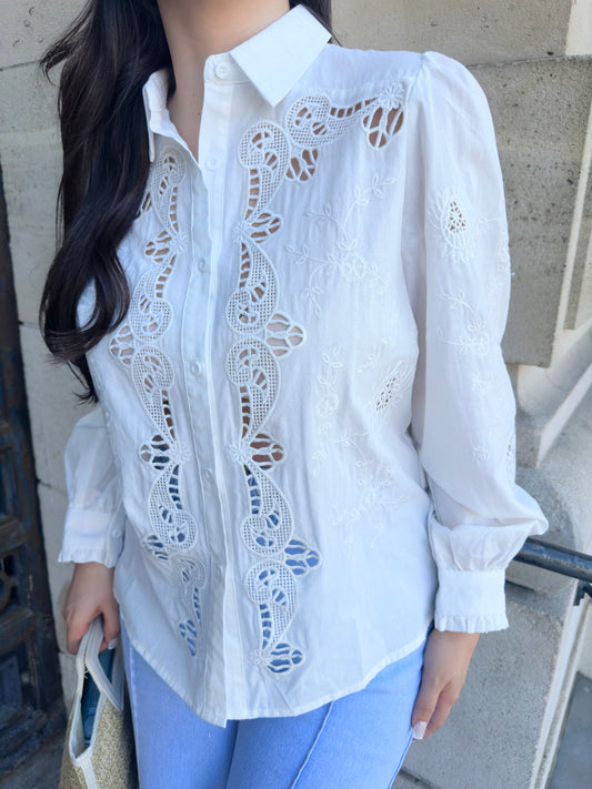CHEMISE ZARA