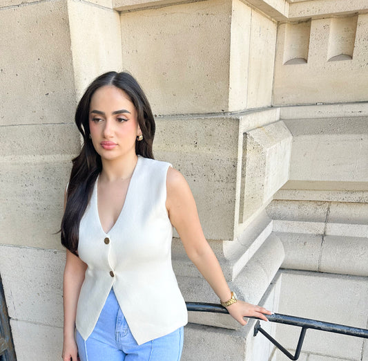 GILET MARIA