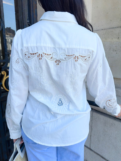 CHEMISE ZARA