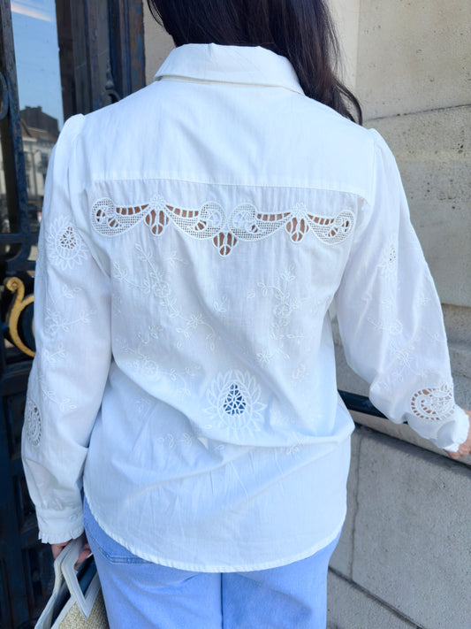 CHEMISE ZARA
