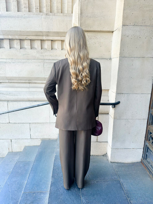 PANTALON TAILLEUR